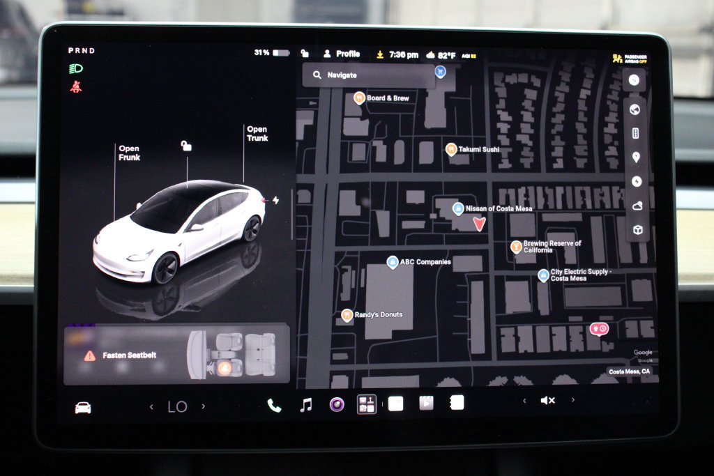 Used 2023 Tesla Model 3 Standard Range RWD image 12