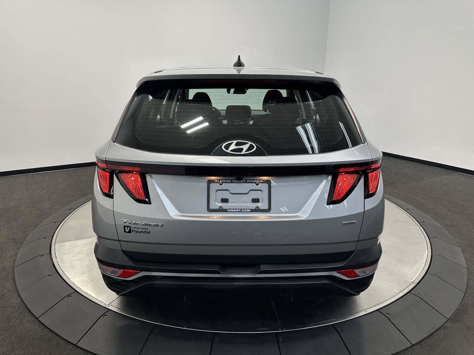 Used 2022 Hyundai Tucson SE AWD/4WD image 6