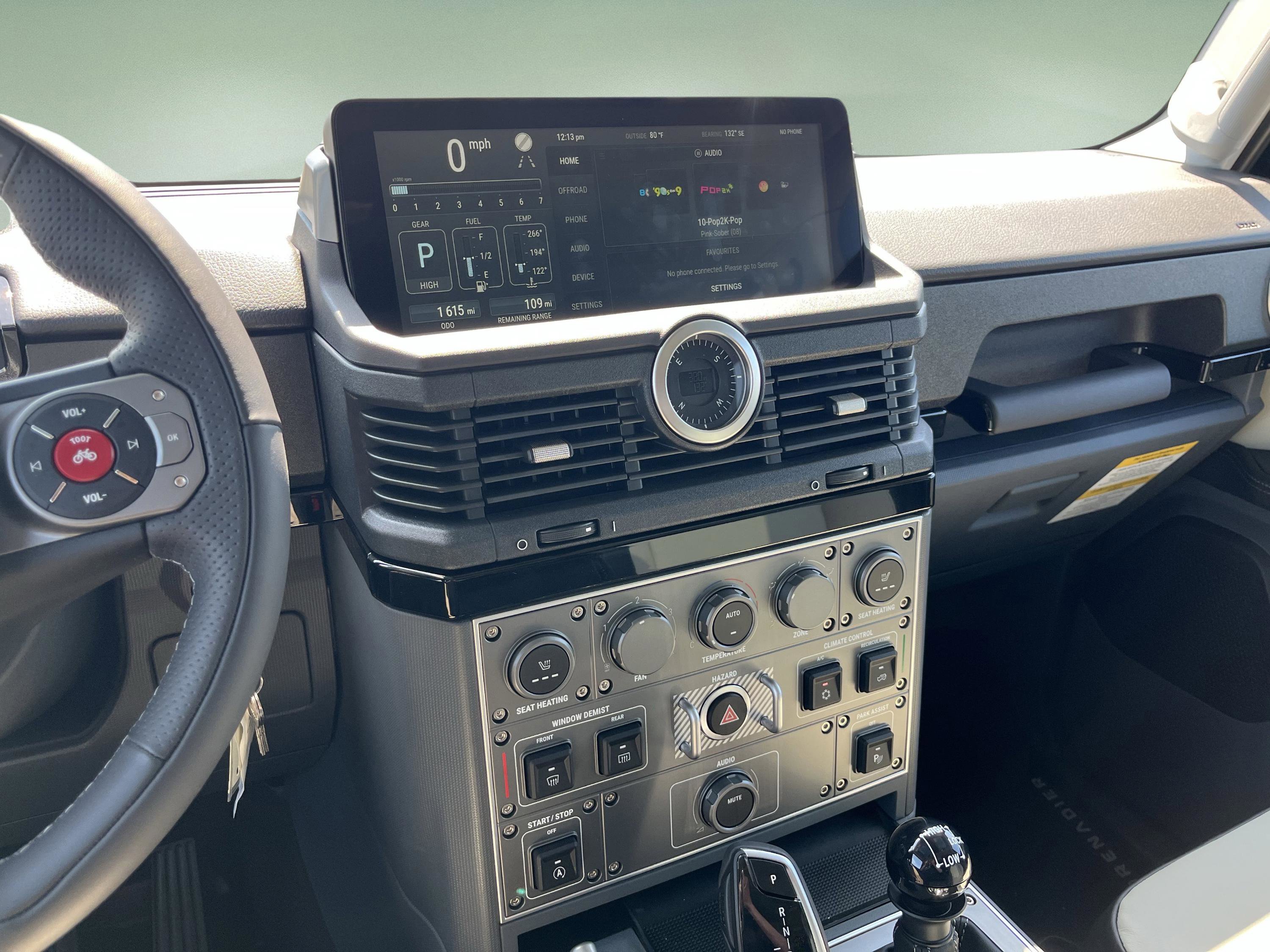 Used 2025 INEOS Grenadier Fieldmaster Edition image 16