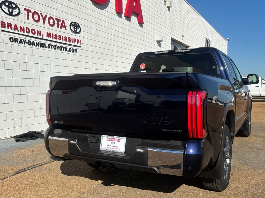 New 2026 Toyota Tundra 1794 Edition image 5