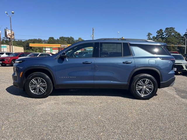 New 2026 Chevrolet Traverse LT w/ Driver Confidence Package image 4