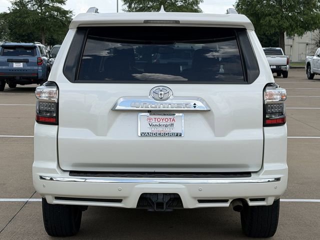 Used 2015 Toyota 4Runner Limited RWD image 5