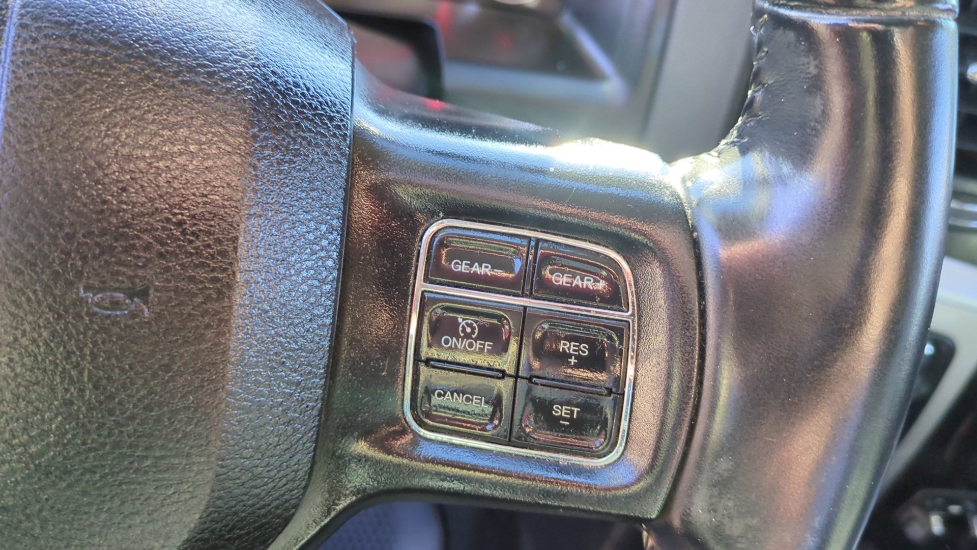 Used 2017 RAM 1500 Big Horn image 18