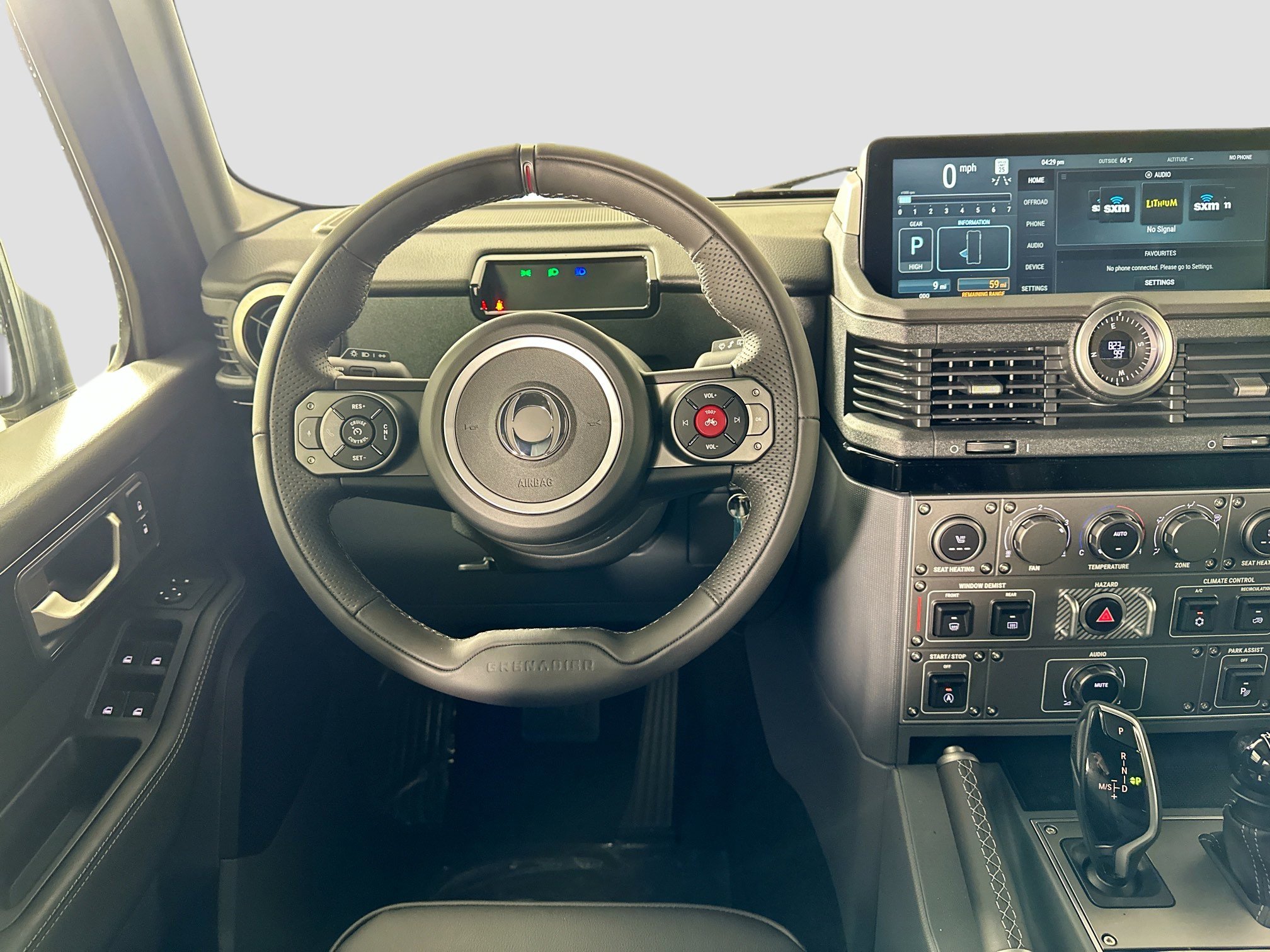 New 2026 INEOS Grenadier image 16