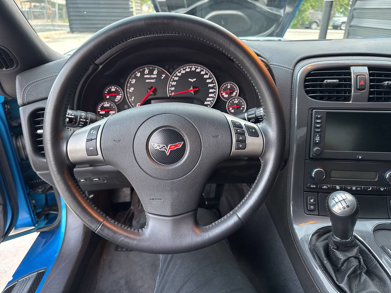 Used 2009 Chevrolet Corvette ZR1 w/ Preferred Equipment Group RWD image 40