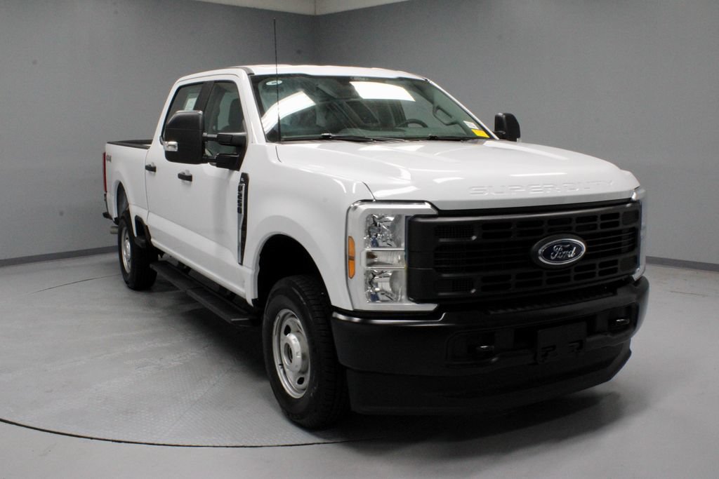 Certified 2026 Ford F250 XL
