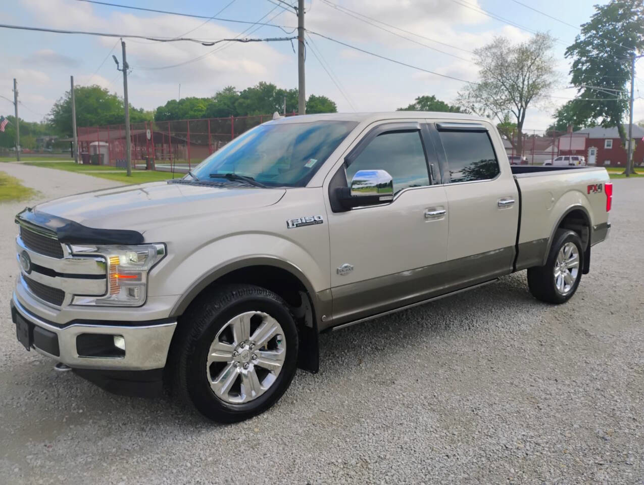 Used 2018 Ford F150 King Ranch w/ Equipment Group 601A Luxury