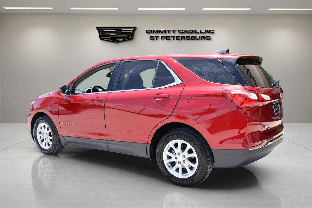 Used 2020 Chevrolet Equinox LT FWD image 3