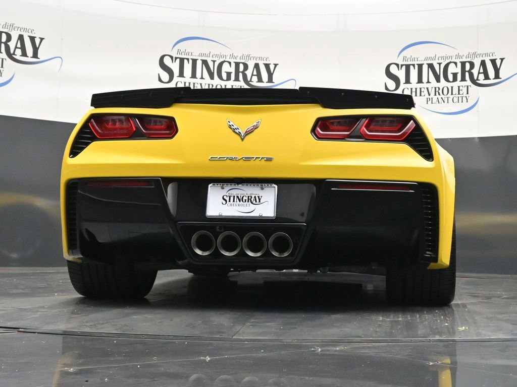 Used 2019 Chevrolet Corvette Grand Sport image 22