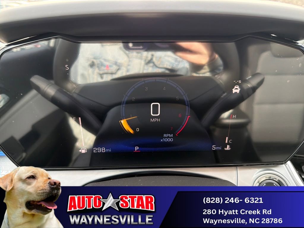 New 2025 Chevrolet Trax LT w/ LT Convenience Package image 17