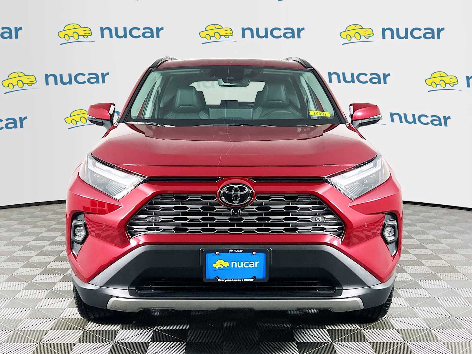 New 2025 Toyota RAV4 Limited image 3