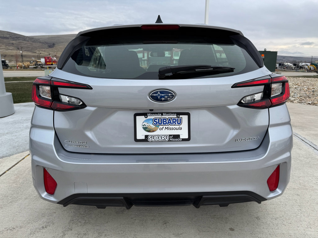 Certified 2024 Subaru Impreza 2.0i Sport image 8