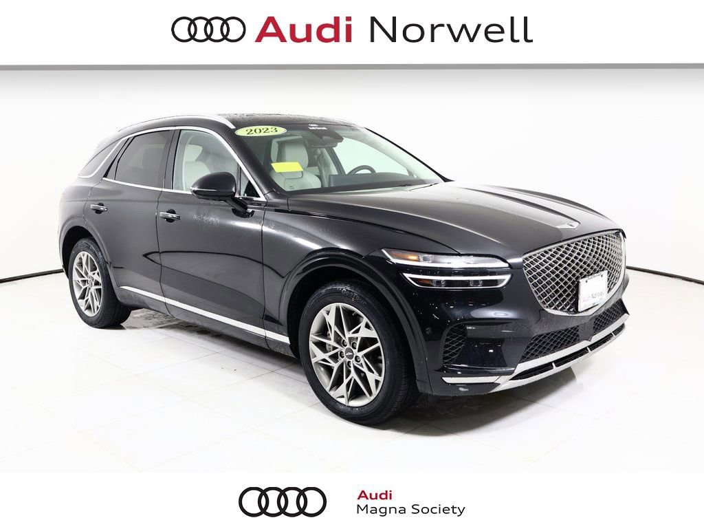 Used 2023 Genesis GV70 2.5T w/ Advanced Package