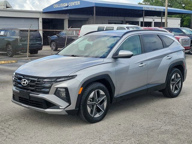 Used 2025 Hyundai Tucson SEL FWD image 7