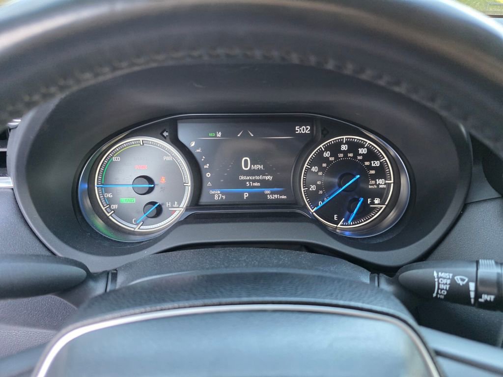 Used 2022 Toyota Venza XLE image 22