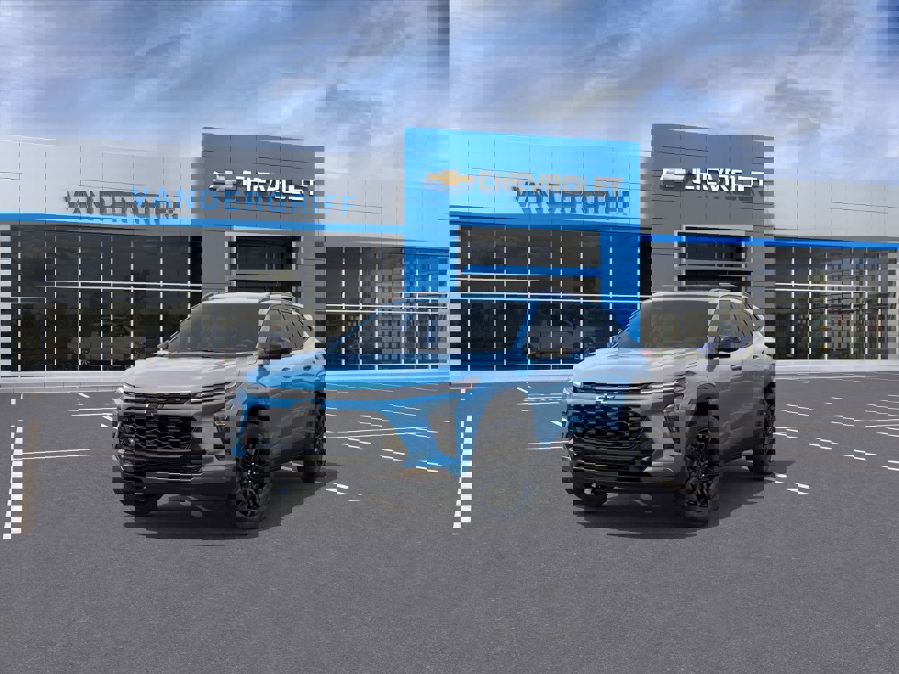 New 2026 Chevrolet Trax ACTIV w/ Sunroof Package image 33