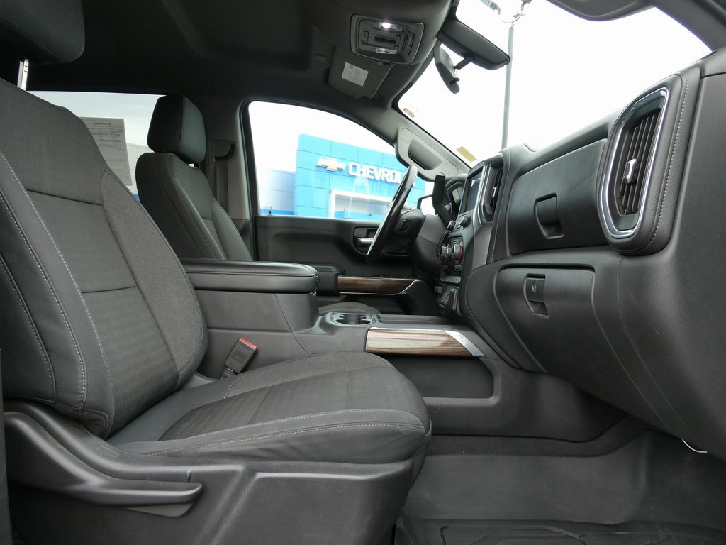 Used 2020 Chevrolet Silverado 1500 RST w/ All-Star Edition image 14