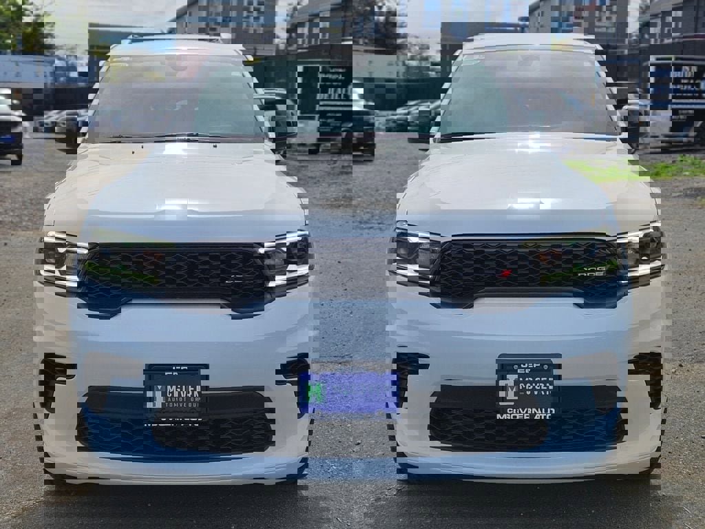 New 2026 Dodge Durango GT image 8