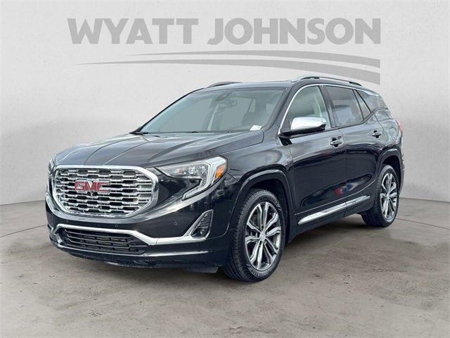 Used 2020 GMC Terrain Denali w/ Denali Premium Package