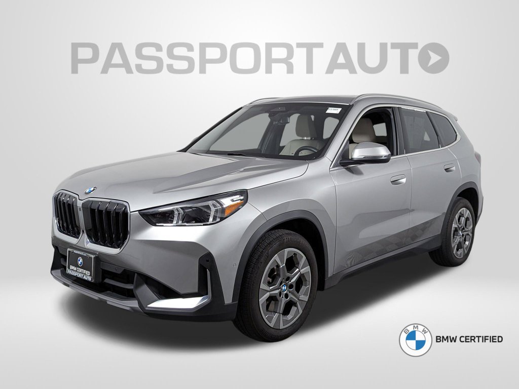 Certified 2023 BMW X1 xDrive28i w/ Convenience Package