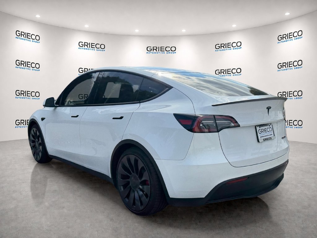 Used 2023 Tesla Model Y Performance AWD/4WD image 5