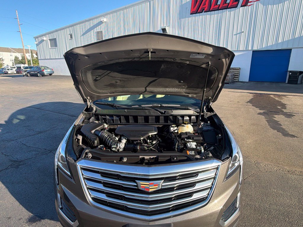 Used 2019 Cadillac XT5 Luxury AWD/4WD image 19