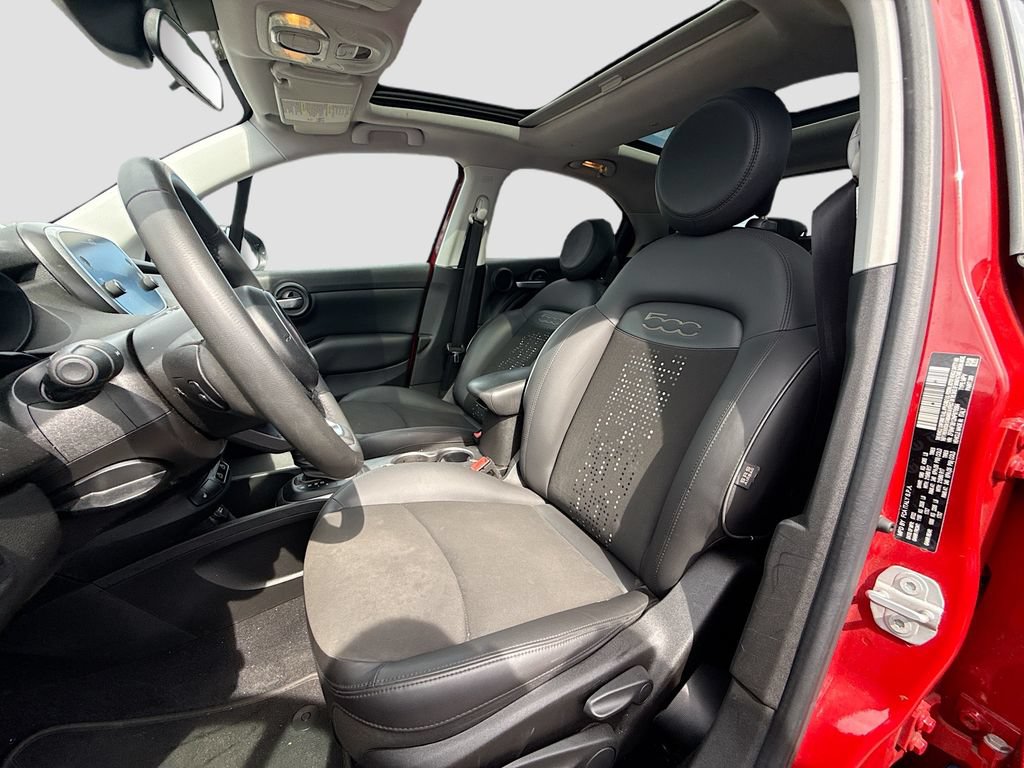 Used 2022 FIAT 500X Trekking w/ Cold Weather Group AWD/4WD image 23