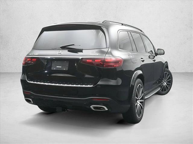New 2026 Mercedes-Benz GLS 580 4MATIC image 6