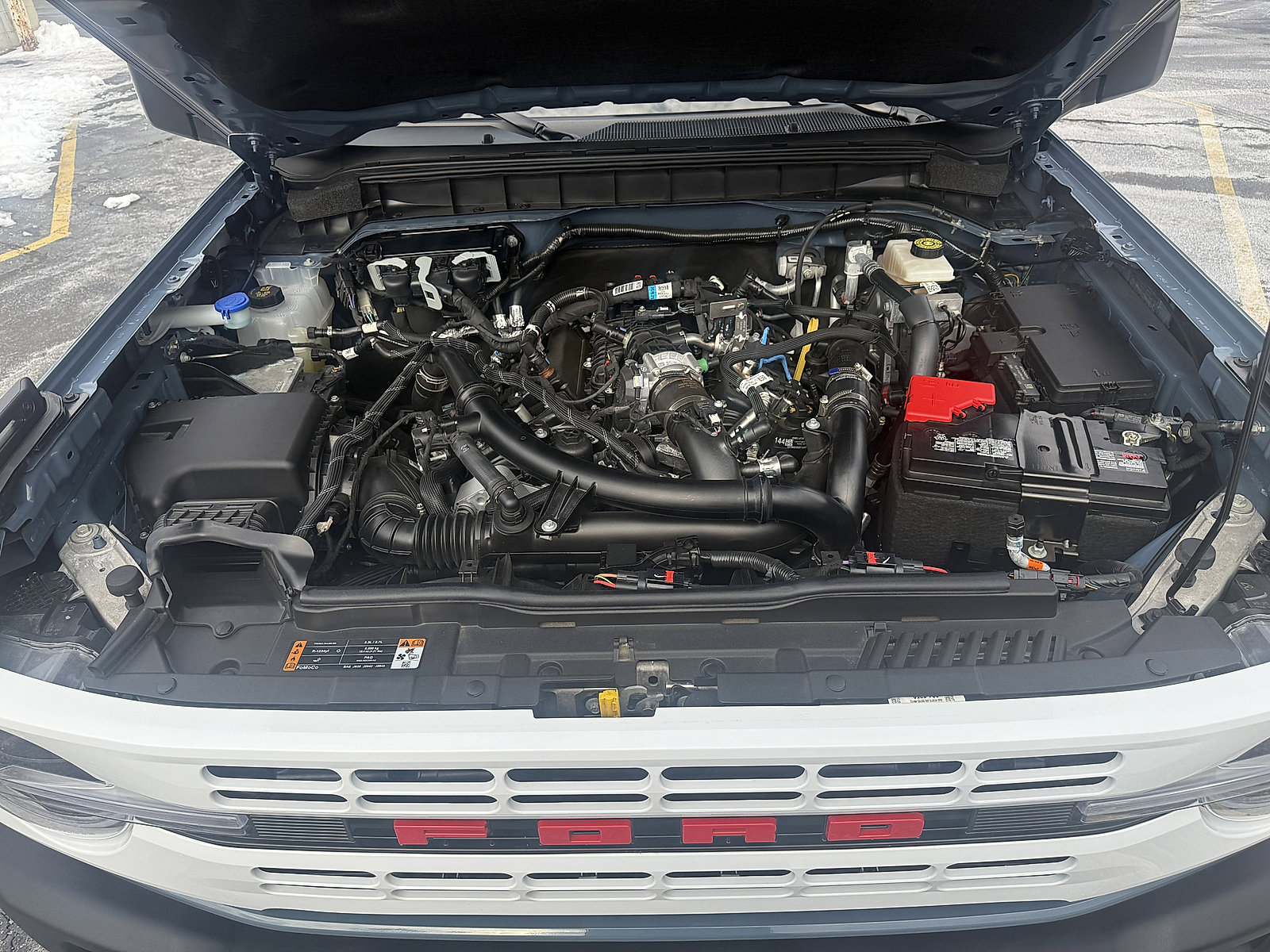 Used 2024 Ford Bronco Heritage Edition image 11