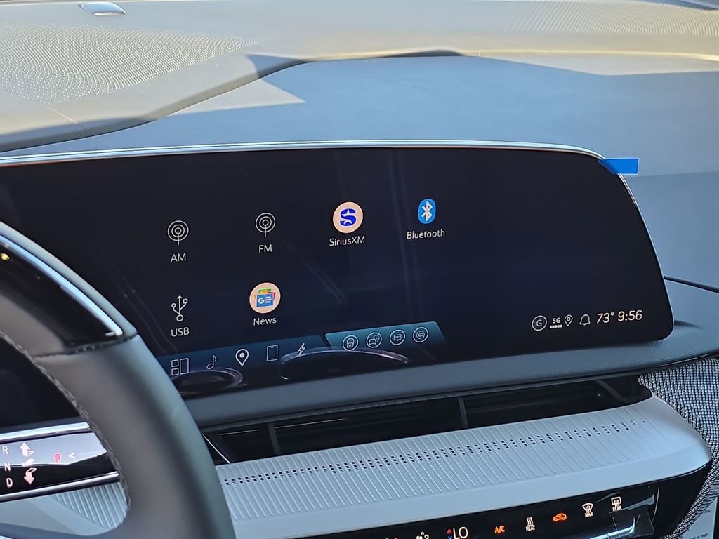 New 2026 Cadillac Optiq Luxury 1 image 26