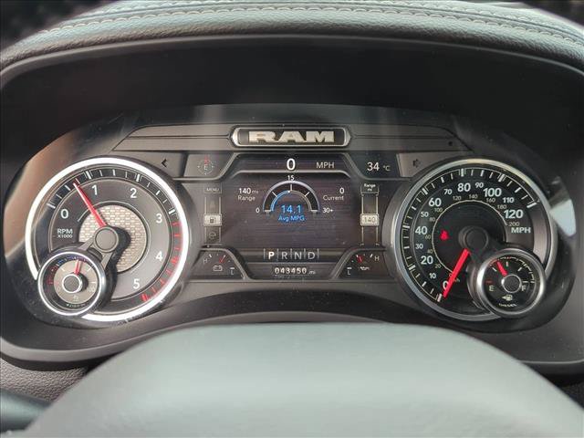 Used 2022 RAM 3500 Laramie w/ Night Edition AWD/4WD image 11