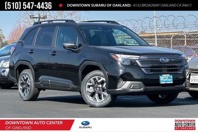 Used 2026 Subaru Forester Premium image 1