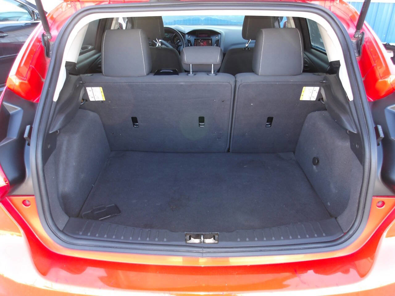 Used 2012 Ford Focus SE image 20