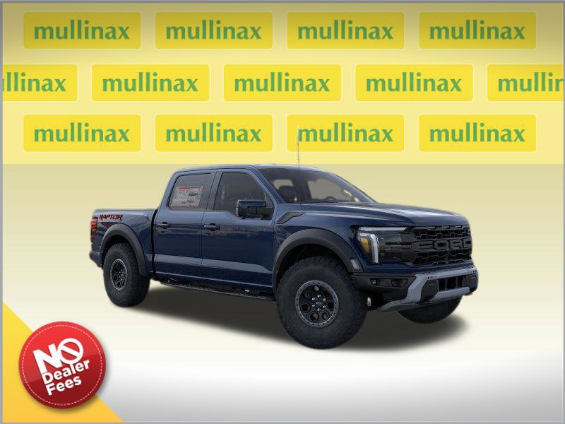 New 2026 Ford F150 Raptor