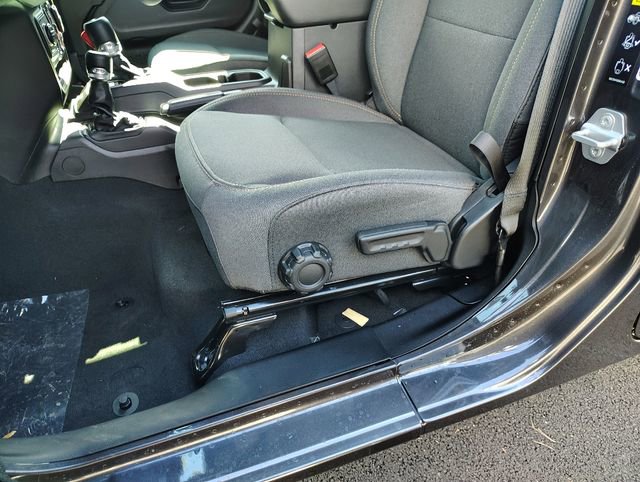 New 2026 Jeep Wrangler Sport S image 14