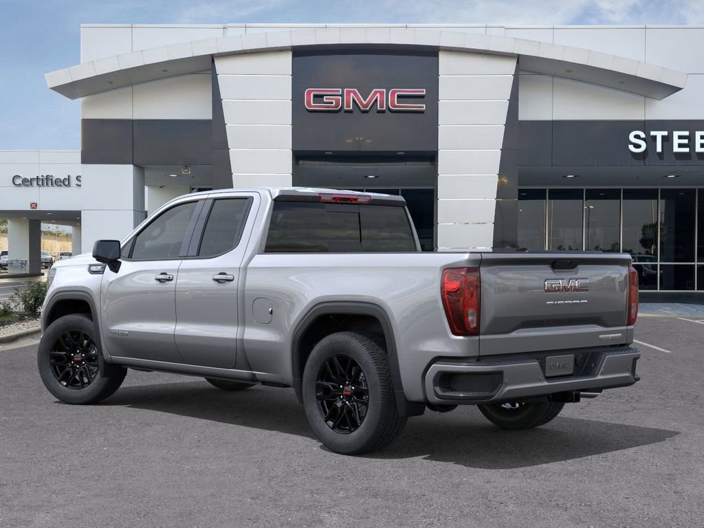 New 2026 GMC Sierra 1500 Elevation w/ Preferred Package image 3