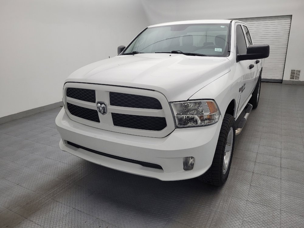 Used 2018 RAM 1500 Express w/ Express Value Package AWD/4WD image 15