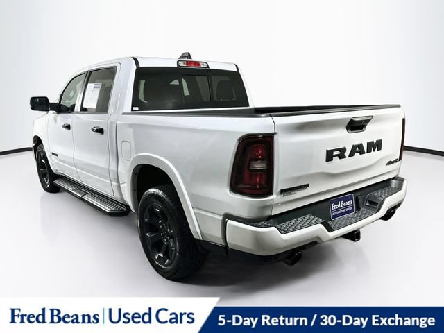 Used 2025 RAM 1500 Big Horn AWD/4WD image 6
