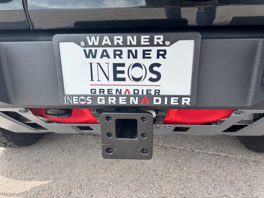 New 2026 INEOS Grenadier Station Wagon AWD/4WD image 22