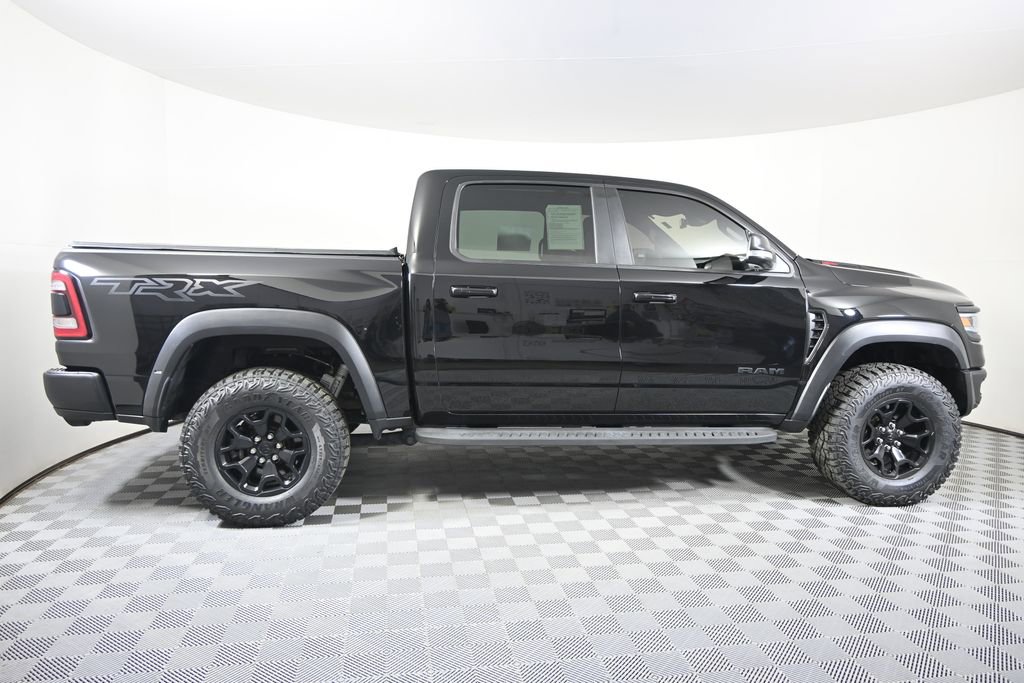Used 2022 RAM 1500 TRX w/ Bed Utility Group AWD/4WD image 8