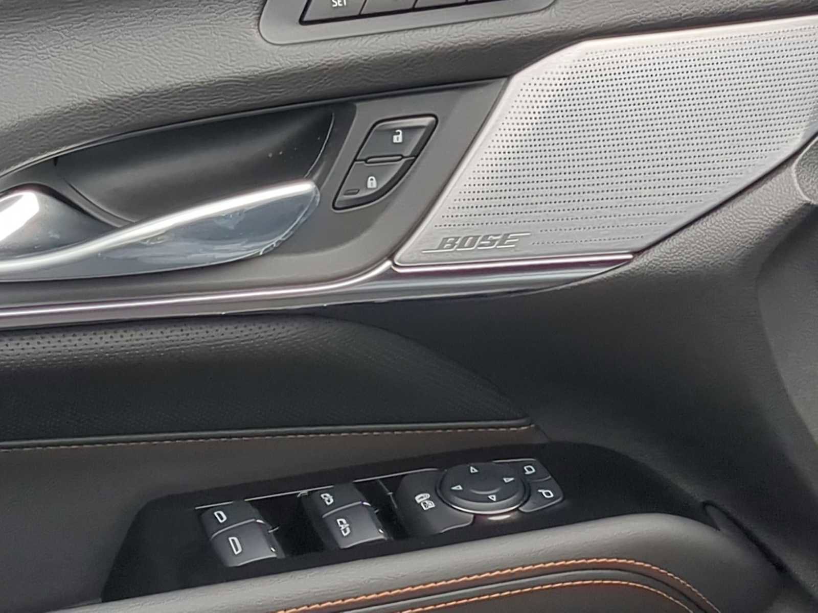 New 2025 Cadillac CT4 Sport image 11