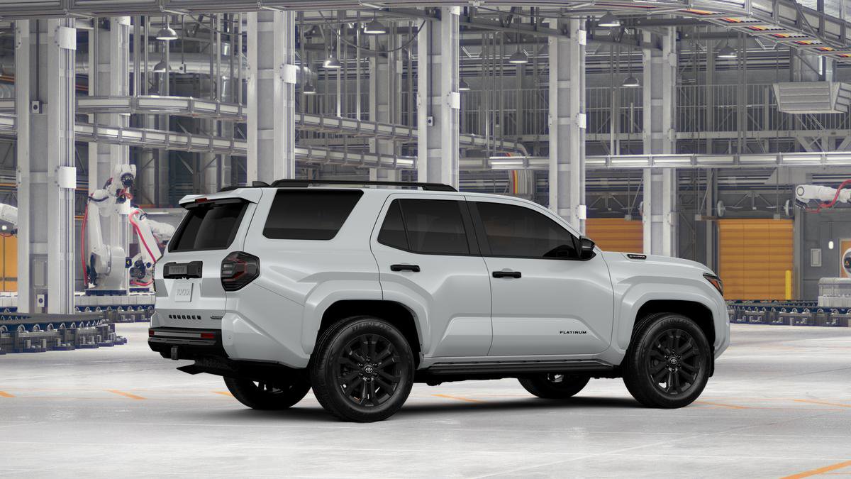 New 2026 Toyota 4Runner 4Runner Platinum image 13