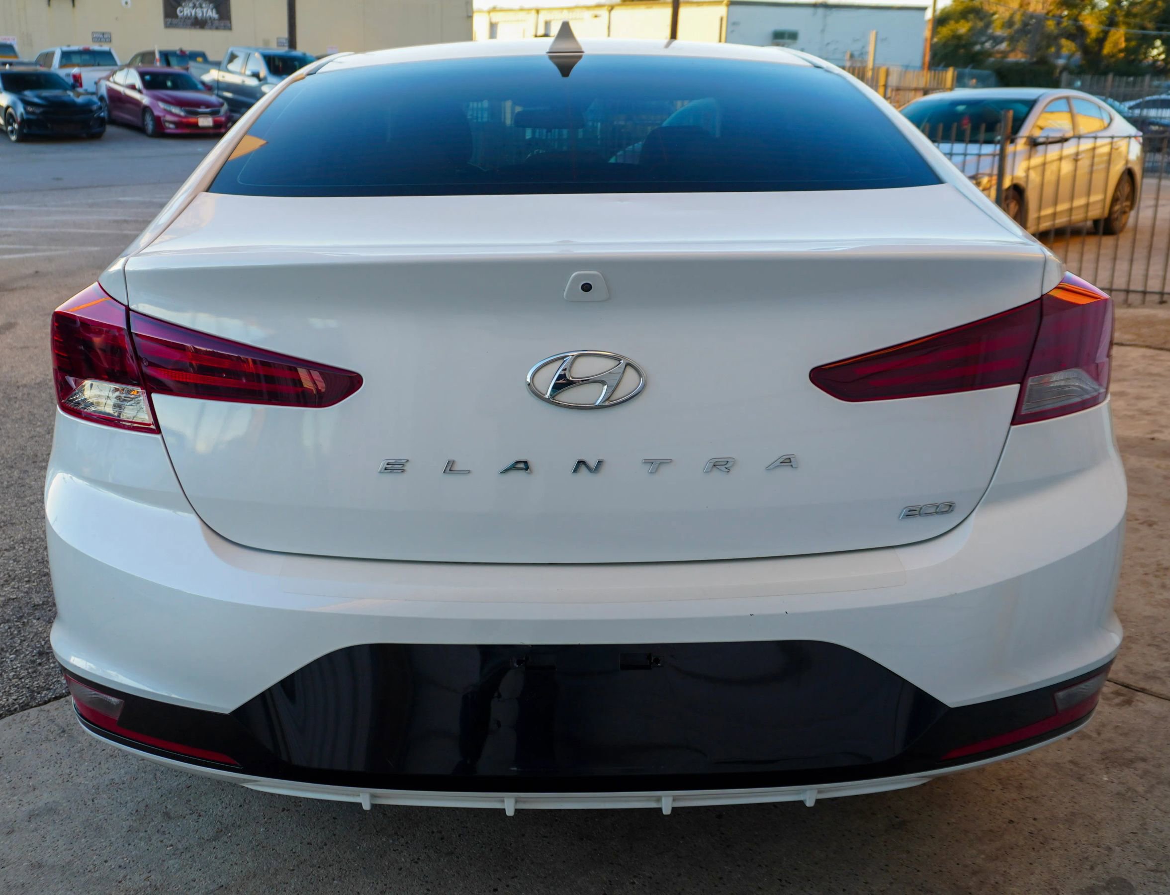 Used 2020 Hyundai Elantra ECO image 6