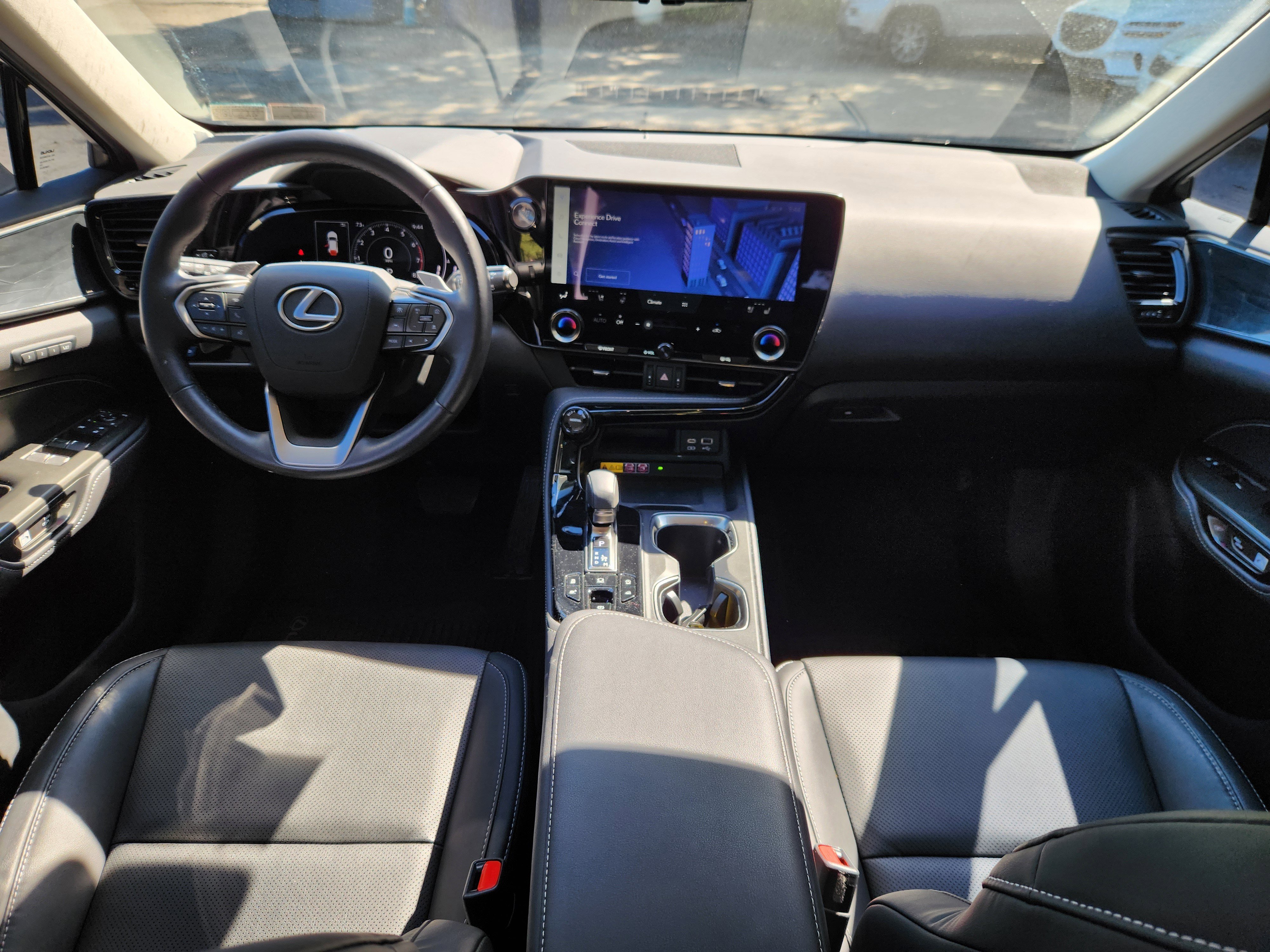 Used 2023 Lexus NX 350 AWD image 8