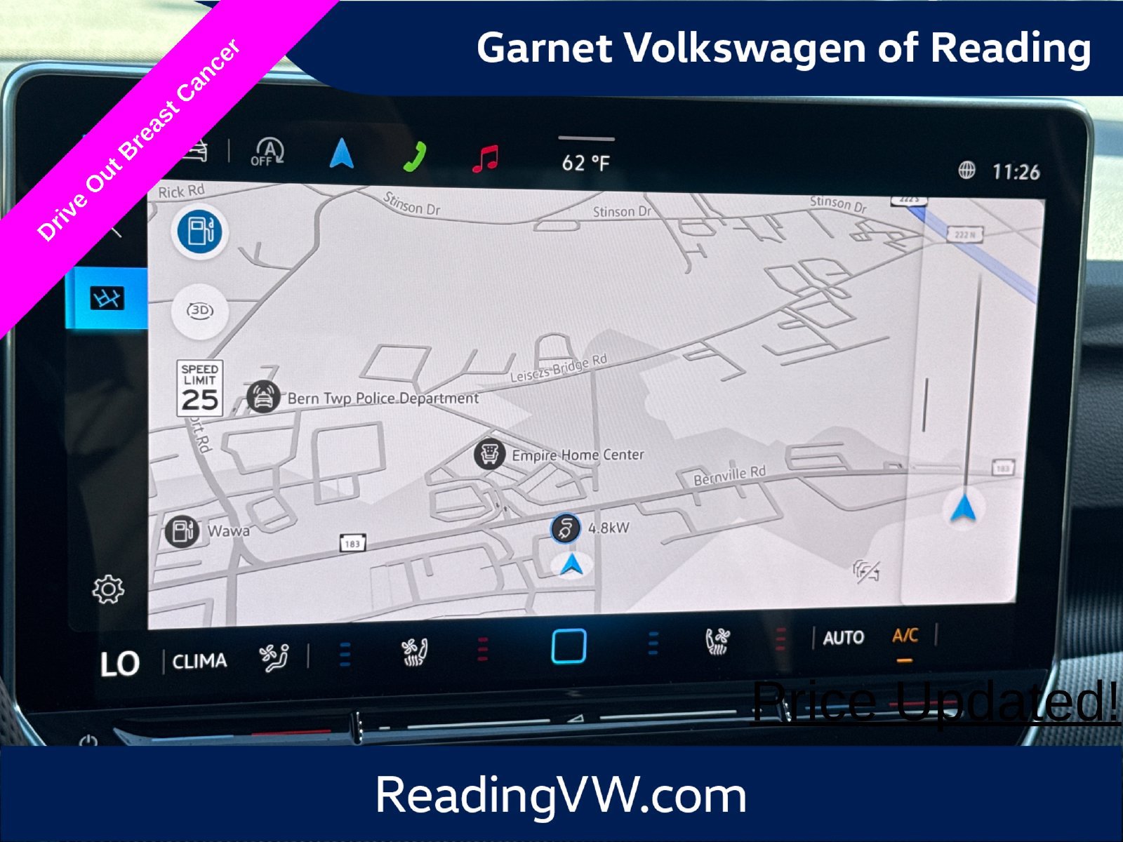 Used 2025 Volkswagen GTI SE FWD image 20