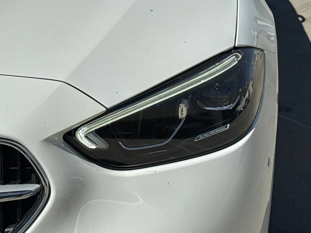 New 2026 Mercedes-Benz C 300 Sedan image 7