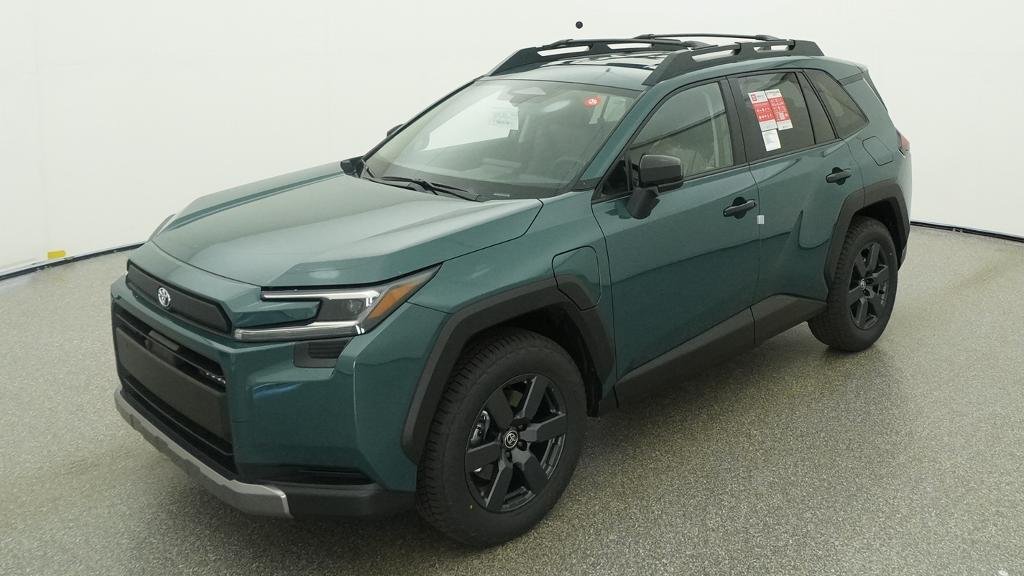New 2026 Toyota RAV4 AWD Plug-in Hybrid image 1