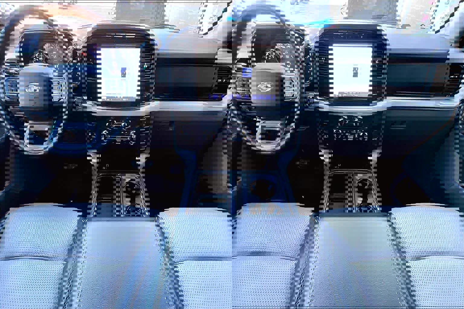 Certified 2021 Ford F150 XLT w/ Equipment Group 302A High image 19