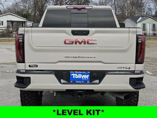 Used 2026 GMC Sierra 2500 AT4 w/ AT4 Premium Plus Package image 8