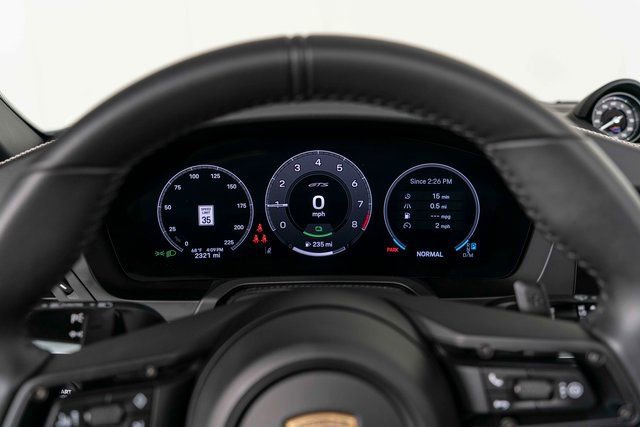 Used 2025 Porsche 911 Targa 4 GTS image 18